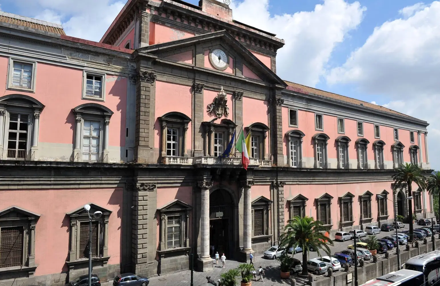 Museo Archeologico Nazionale di Napoli